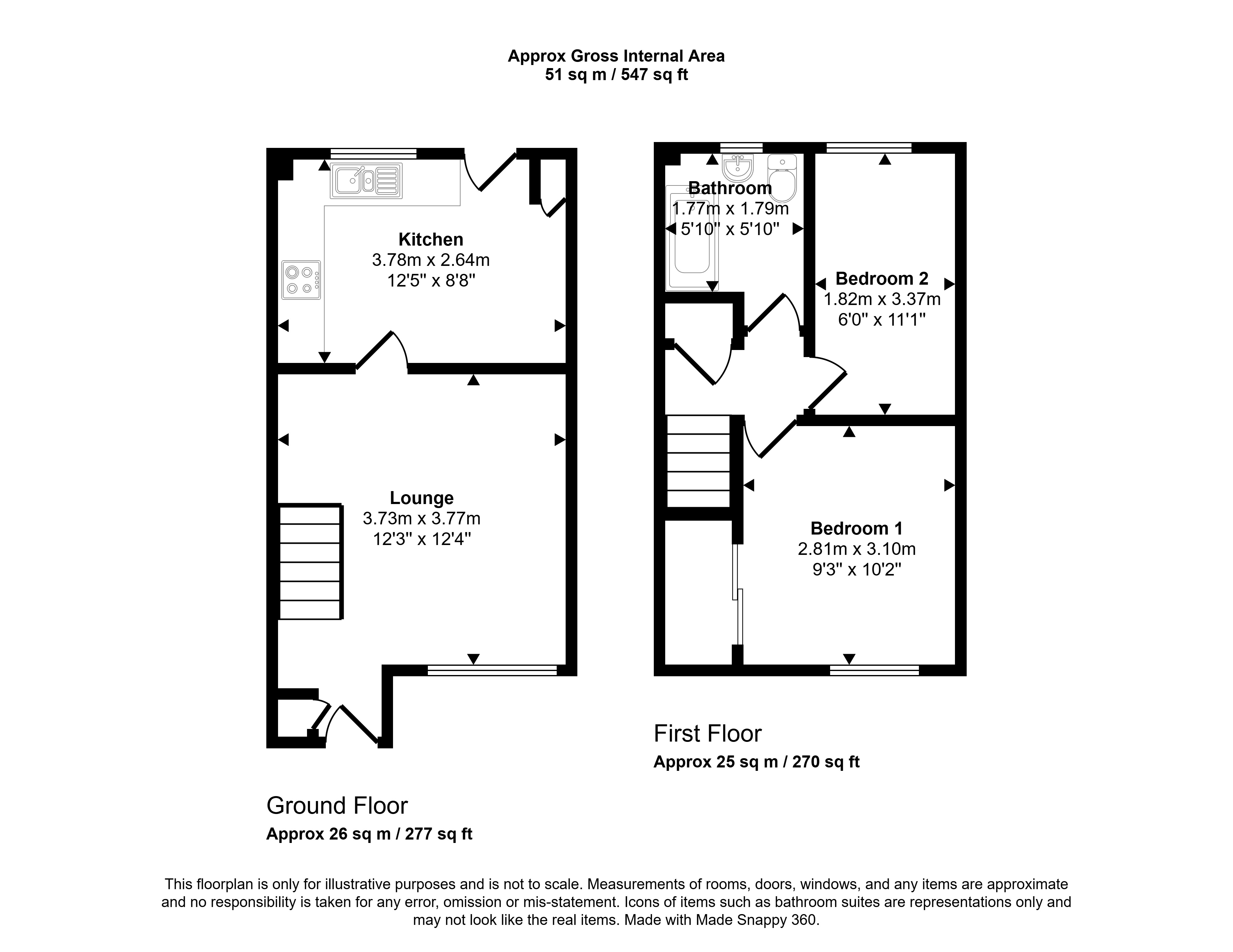Floor Plans